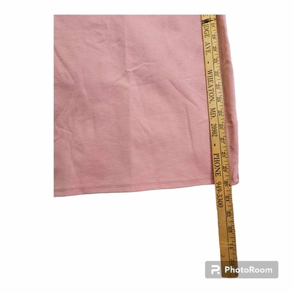 Fashion Nova Women’s Innocent Touch Pink Midi Dress Size M - Picture 5 of 9